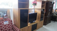 Entertainment Center
