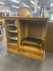 Entertainment Center