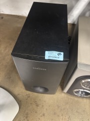 Samsung Sub Subwoofer for Surround Sound Stereo System