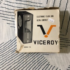 Viceroy Model 712