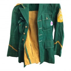 Vintage 50s High School Marching Band Jacket and Pants