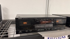 Denon DRW-850 Cassette Tape Deck