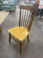Modern Dual Tone Chair
