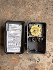 Intermatic Indoor 24 Hour Timer