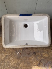 Kholer Undermount Batthroom Sink