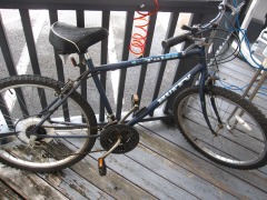 'Huffy' 15 sp Men's Bike