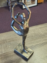 Ballerina Statue