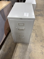 2-draw File Cabinet