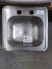 single sink 3292