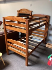 Twin Bunk Bed