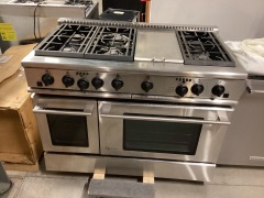 GE Monogram Range