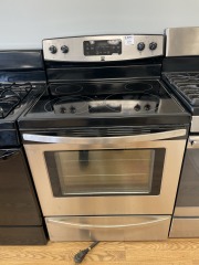 Kenmore Glasstop Stove