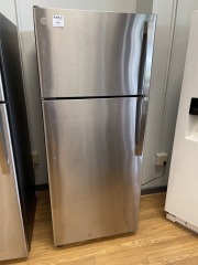 GE Stainless Refrigerator