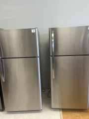 Kenmore Stainless Fridge