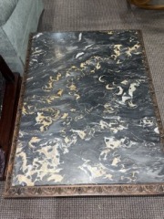 Online:D-Marble End Table