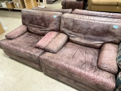 LEATHER CHAIR