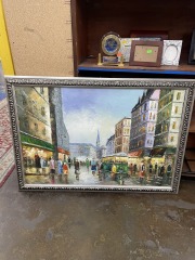 Rainy Day In the City