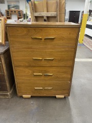 Distinguished MCM Deco Dresser