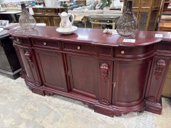 buffet server