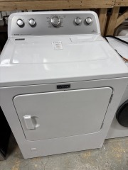 Maytag gas dryer