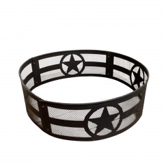 Star Fire Ring
