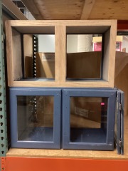 Individual Cabinet