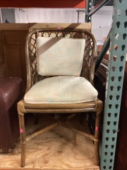 Wood Chair