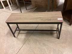 Bench