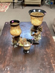 Candle Set (x3)