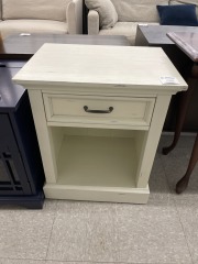Off White Nightstand