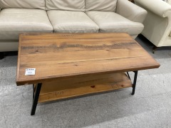 Rectangle Coffee Table
