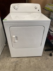 kenmore 6.5 cu. ft. Electric Dryer - White