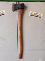 Woodings-Verona Axe