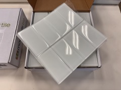 Modwalls Lush Glass Subway Tile 3\
