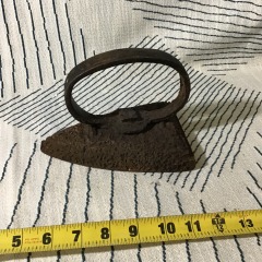 antique cast iron \