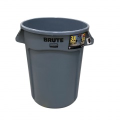 Rubbermaid Brute 32 Gallon Garbage Can