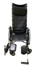 Invarare High Back Wheelchair