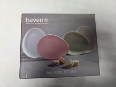 Appetizer Plates