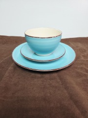 Stoneware Dinner set