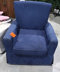 Blue chair 3305