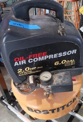 Bostitch air comp. 3306