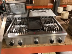 Thermador Pro Cook Top
