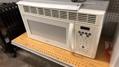 Frigidaire Gallery Series Over-the-Range Microwave