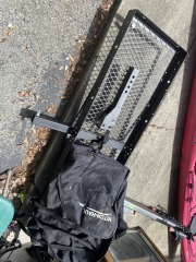 Hitch Haul Cargo Carrier