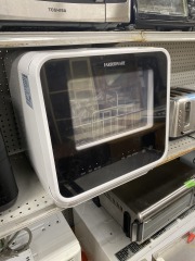 Farberware portable countertop dishwasher