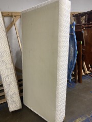 Cream Twin Xl Boxspring