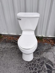 American Standard Toilet