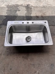 Kohler Kitchen Sink 22\