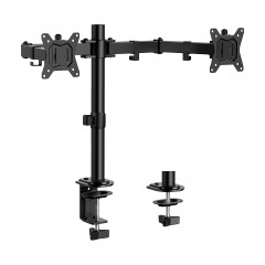 3688 B1 | ERGEAR Desk Monitor Dual Stand