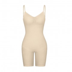 3690 P8 | BELLAFIT Sydney Open Back Bodysuit